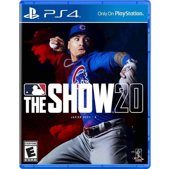 MLB The Show 20 for PS4 - PS4 Exclusive - ESRB Rated E (Everyone) new! - Picture 1 of 1